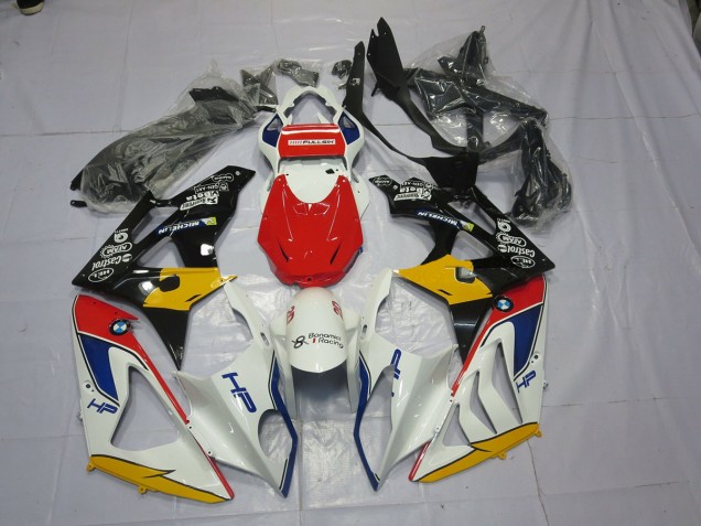 2009-2018 HP BMW S1000RR Motorcycle Fairings 2009-2018 HP BMW S1000RR Motorcycle Fairings