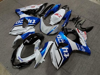 2009-2016 Tyco Suzuki GSXR 1000 Motorcycle Fairings