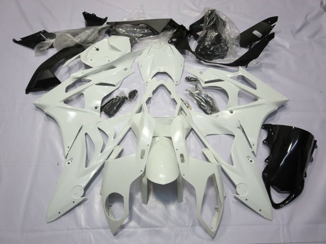 2009-2018 Unpainted BMW S1000RR Motorcycle Fairings 2009-2018 Unpainted BMW S1000RR Motorcycle Fairings