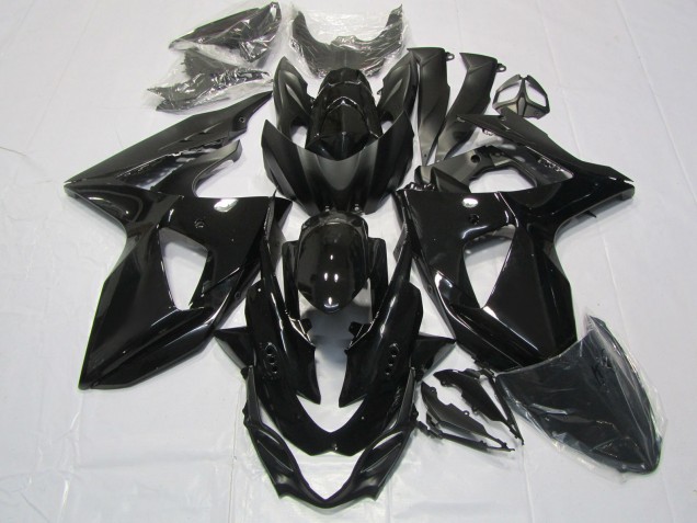 2009-2016 White Black and Blue Suzuki GSXR 1000 Motorcycle Fairings 2009-2016 White Black and Blue Suzuki GSXR 1000 Motorcycle Fairings