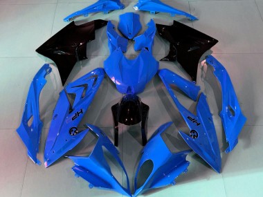 2009-2018 Gloss Blue BMW S1000RR Motorcycle Fairings