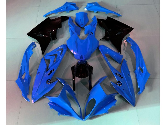 2009-2018 Gloss Blue BMW S1000RR Motorcycle Fairings 2009-2018 Gloss Blue BMW S1000RR Motorcycle Fairings