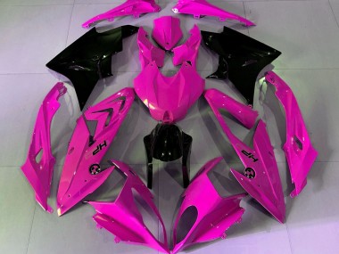 2009-2018 Gloss Pink BMW S1000RR Motorcycle Fairings