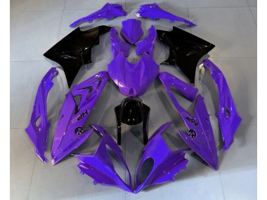 2009-2018 Gloss Purple BMW S1000RR Motorcycle Fairings
