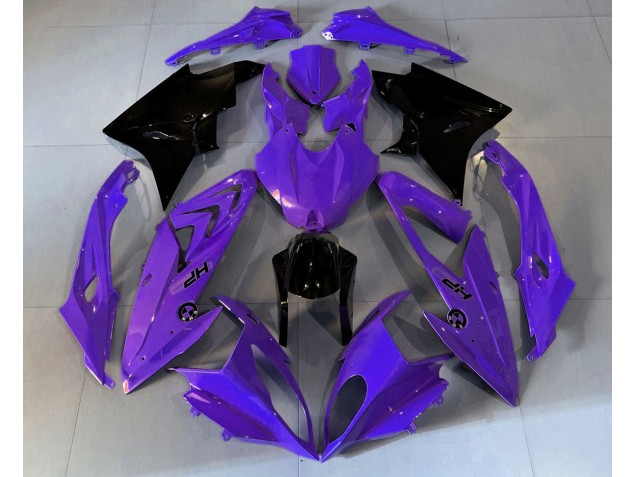 2009-2018 Gloss Purple BMW S1000RR Motorcycle Fairings 2009-2018 Gloss Purple BMW S1000RR Motorcycle Fairings