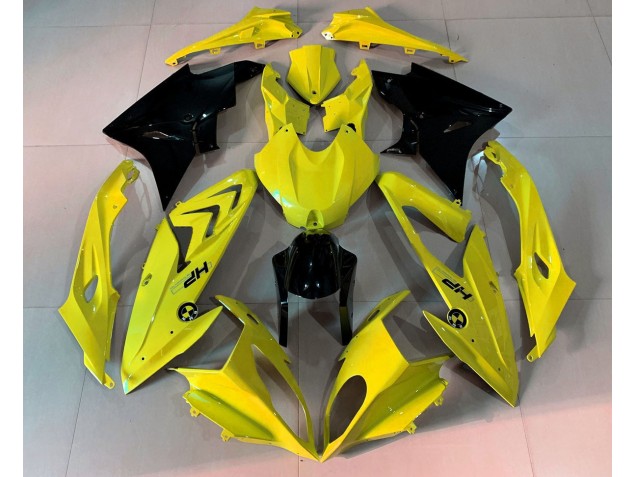 2009-2018 Gloss Yellow BMW S1000RR Motorcycle Fairings 2009-2018 Gloss Yellow BMW S1000RR Motorcycle Fairings