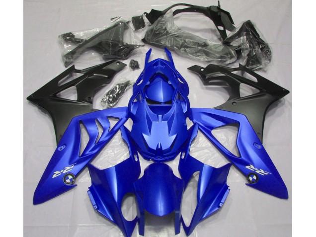 2009-2018 Matte Dark Blue BMW S1000RR Motorcycle Fairings 2009-2018 Matte Dark Blue BMW S1000RR Motorcycle Fairings