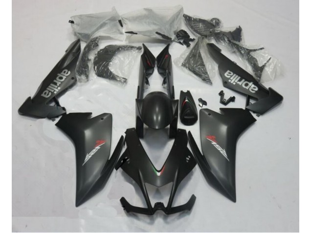2010-2015 Full Matte Black Aprilia RSV4 1000 Motorcycle Fairings 2010-2015 Full Matte Black Aprilia RSV4 1000 Motorcycle Fairings