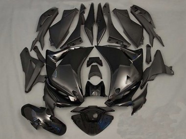 2011-2013 Modern Black Honda CBR250RR Motorcycle Fairings