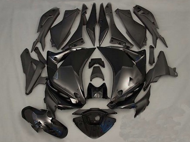 2011-2013 Modern Black Honda CBR250RR Motorcycle Fairings 2011-2013 Modern Black Honda CBR250RR Motorcycle Fairings