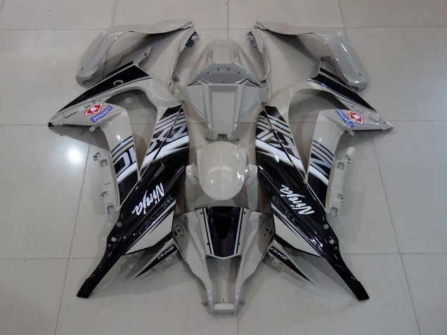 2011-2015 Desert Storm Kawasaki ZX10R Motorcycle Fairings 2011-2015 Desert Storm Kawasaki ZX10R Motorcycle Fairings