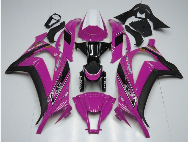 2011-2015 Oem Style Pink Kawasaki ZX10R Motorcycle Fairings 2011-2015 Oem Style Pink Kawasaki ZX10R Motorcycle Fairings
