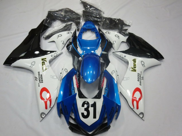 2011-2020 Vesrah Suzuki GSXR 600-750 Motorcycle Fairings 2011-2020 Vesrah Suzuki GSXR 600-750 Motorcycle Fairings