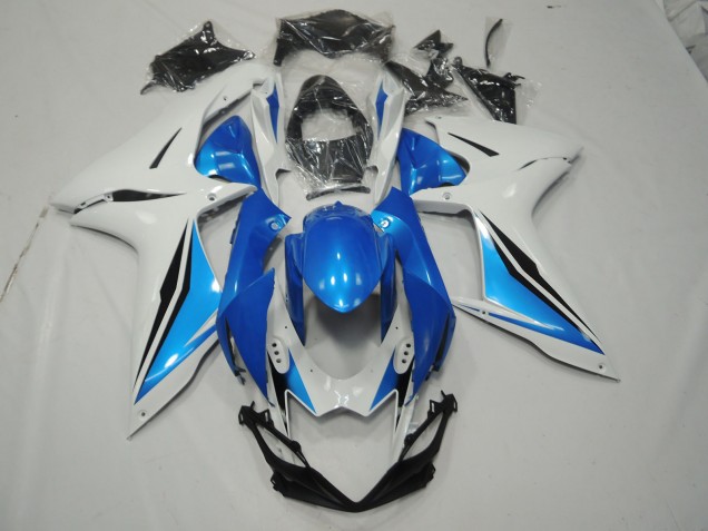 2011-2020 Gloss Black Suzuki GSXR 600-750 Motorcycle Fairings 2011-2020 Gloss Black Suzuki GSXR 600-750 Motorcycle Fairings