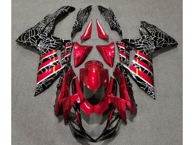 2011-2020 Red Spider Suzuki GSXR 600-750 Motorcycle Fairings