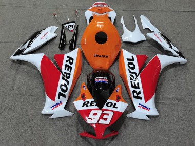 2012-2016 93 Repsol Honda CBR1000RR Motorcycle Fairings