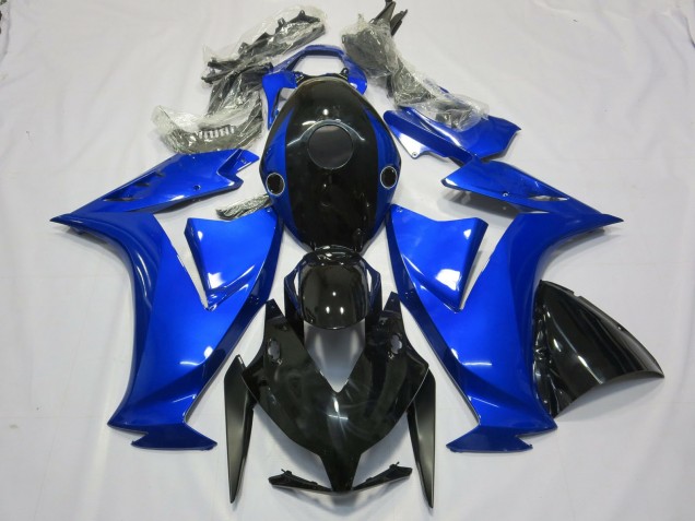2012-2016 Blue and Black Honda CBR1000RR Motorcycle Fairings 2012-2016 Blue and Black Honda CBR1000RR Motorcycle Fairings