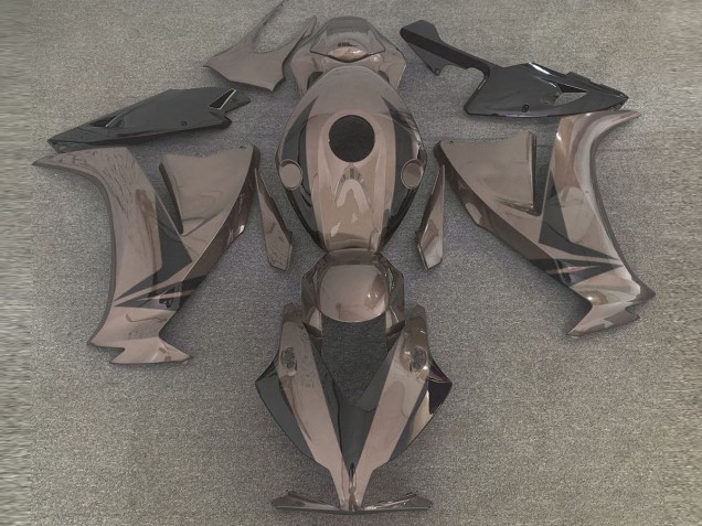 2012-2016 Brown & Black Style Honda CBR1000RR Motorcycle Fairings 2012-2016 Brown & Black Style Honda CBR1000RR Motorcycle Fairings