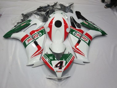 2012-2016 Castrol Honda CBR1000RR Motorcycle Fairings