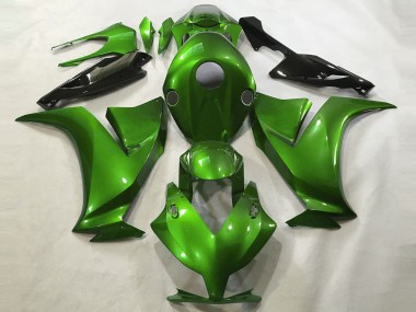 2012-2016 Dark Green Honda CBR1000RR Motorcycle Fairings