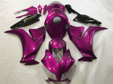 2012-2016 Dark Pink Honda CBR1000RR Motorcycle Fairings