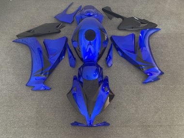 2012-2016 Deep Blue Honda CBR1000RR Motorcycle Fairings