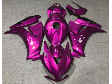 2012-2016 Deep Pink Gloss Honda CBR1000RR Motorcycle Fairings