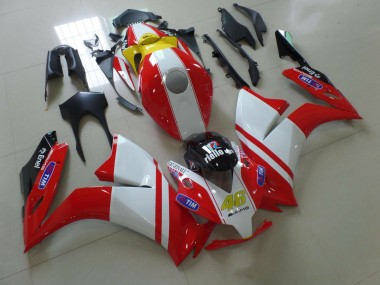 2012-2016 Ducati Style Honda CBR1000RR Motorcycle Fairings
