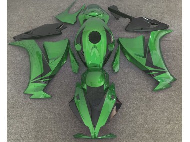2012-2016 Green & Black Style Honda CBR1000RR Motorcycle Fairings