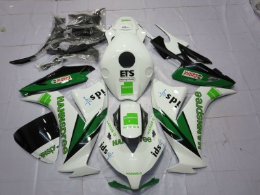 2012-2016 Hannspree Castrol Honda CBR1000RR Motorcycle Fairings