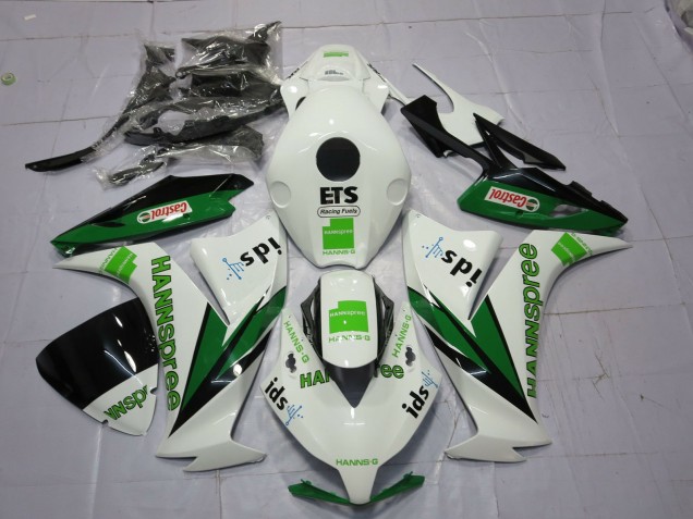 2012-2016 Hannspree Castrol Honda CBR1000RR Motorcycle Fairings 2012-2016 Hannspree Castrol Honda CBR1000RR Motorcycle Fairings