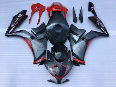 2012-2016 Honda Racing Style Honda CBR1000RR Motorcycle Fairings