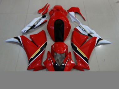 2012-2016 MAX WRIST Special Edition Honda CBR1000RR Motorcycle Fairings