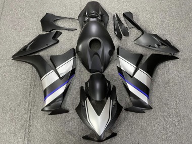 2012-2016 Matte & Blue Trim Honda CBR1000RR Motorcycle Fairings