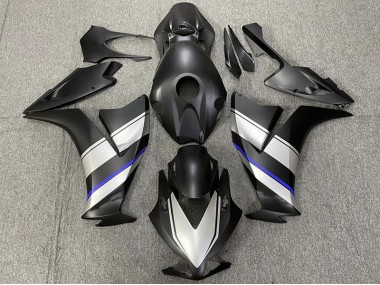 2012-2016 Matte & Blue Trim Honda CBR1000RR Motorcycle Fairings