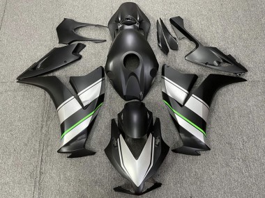 2012-2016 Matte & Green Trim Honda CBR1000RR Motorcycle Fairings