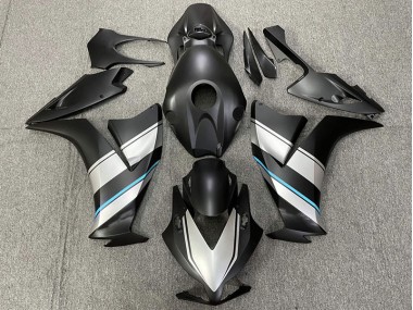 2012-2016 Matte & Light Blue Trim Honda CBR1000RR Motorcycle Fairings