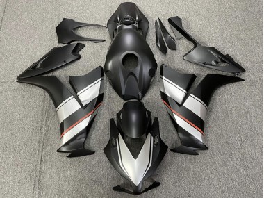2012-2016 Matte & Orange Trim Honda CBR1000RR Motorcycle Fairings