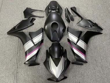 2012-2016 Matte & Pink Trim Honda CBR1000RR Motorcycle Fairings
