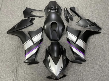 2012-2016 Matte & Purple Trim Honda CBR1000RR Motorcycle Fairings