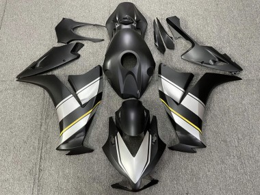 2012-2016 Matte & Yellow Trim Honda CBR1000RR Motorcycle Fairings