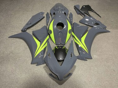 2012-2016 Nardo and Fluo Yellow Honda CBR1000RR Motorcycle Fairings