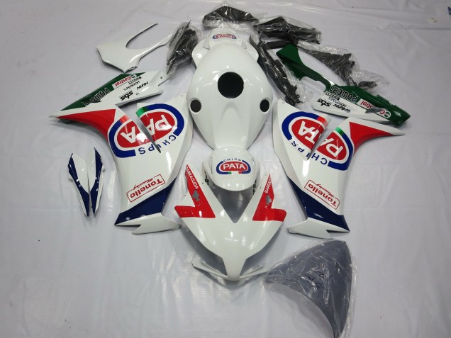 2012-2016 Pata Honda CBR1000RR Motorcycle Fairings 2012-2016 Pata Honda CBR1000RR Motorcycle Fairings
