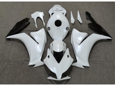2012-2016 Pearl White & Logos Honda CBR1000RR Motorcycle Fairings