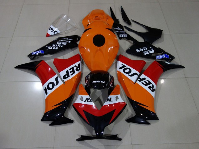 2012-2016 Repsol Honda CBR1000RR Motorcycle Fairings 2012-2016 Repsol Honda CBR1000RR Motorcycle Fairings