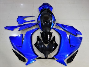 2012-2016 Vibrant blue Honda CBR1000RR Motorcycle Fairings