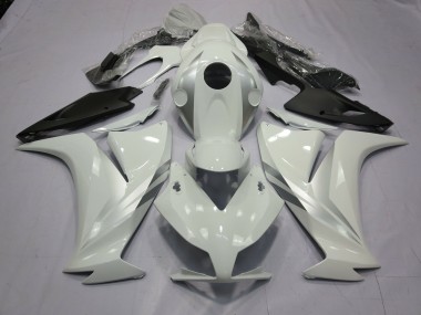 2012-2016 White Honda CBR1000RR Motorcycle Fairings