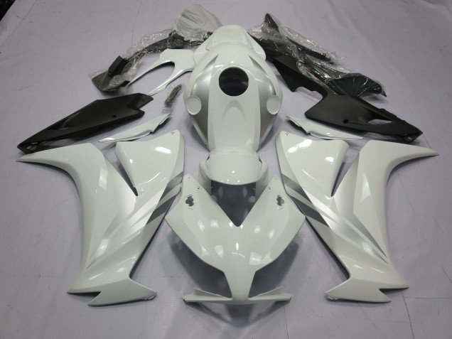 2012-2016 White Honda CBR1000RR Motorcycle Fairings 2012-2016 White Honda CBR1000RR Motorcycle Fairings