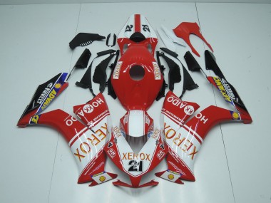 2012-2016 XEROX Honda CBR1000RR Motorcycle Fairings