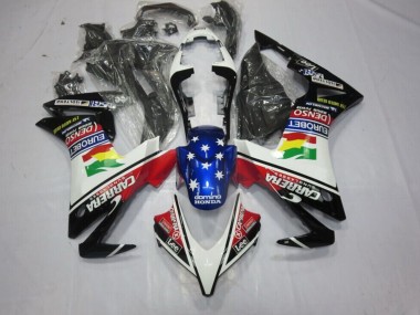 2013-2015 Carrera Honda CBR500RR Motorcycle Fairings